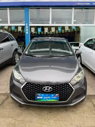 HYUNDAI-HB20-1.0 UNIQUE 12V FLEX 4P MANUAL HYUNDAI-HB20-2018