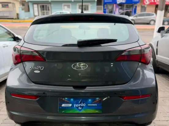 HYUNDAI-HB20-1.0 UNIQUE 12V FLEX 4P MANUAL HYUNDAI-HB20-2018