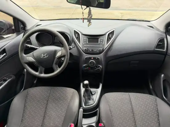 HYUNDAI-HB20-1.0 UNIQUE 12V FLEX 4P MANUAL HYUNDAI-HB20-2018