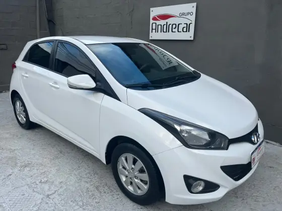 HYUNDAI HB20 1.6 COMFORT PLUS 16V FLEX 4P AUTOMÁTICO