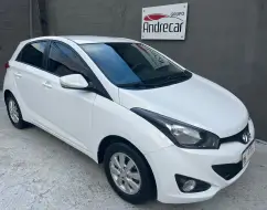 HYUNDAI HB20 1.6 COMFORT PLUS 16V FLEX 4P AUTOMÁTICO HYUNDAI HB20 1.6 COMFORT PLUS 16V FLEX 4P AUTOMÁTICO