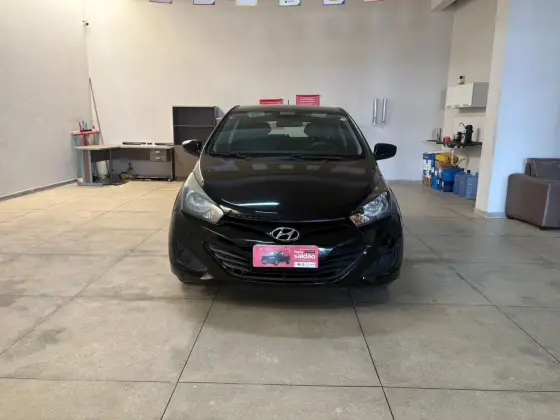 HYUNDAI HB20 1.6 COMFORT PLUS 16V FLEX 4P AUTOMÁTICO