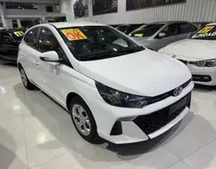 HYUNDAI HB20 1.0 12V FLEX COMFORT MANUAL HYUNDAI HB20 1.0 12V FLEX COMFORT MANUAL