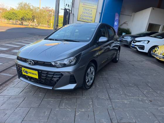 HYUNDAI HB20 1.0 12V FLEX COMFORT MANUAL