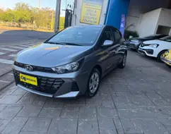 HYUNDAI HB20 1.0 12V FLEX COMFORT MANUAL HYUNDAI HB20 1.0 12V FLEX COMFORT MANUAL