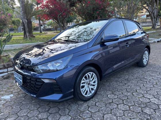 HYUNDAI HB20 1.0 12V FLEX COMFORT MANUAL