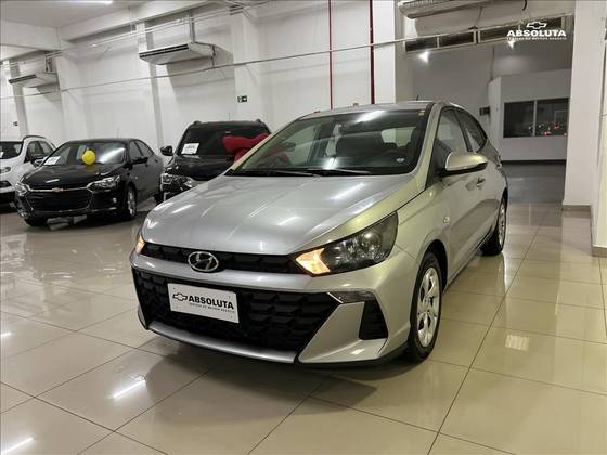 HYUNDAI HB20 1.0 12V FLEX COMFORT MANUAL