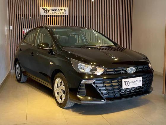 HYUNDAI HB20 1.0 12V FLEX COMFORT MANUAL