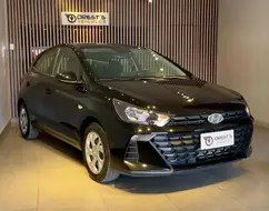 HYUNDAI HB20 1.0 12V FLEX COMFORT MANUAL HYUNDAI HB20 1.0 12V FLEX COMFORT MANUAL