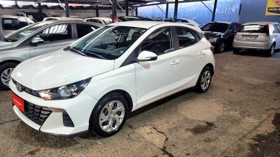 HYUNDAI HB20 1.0 12V FLEX COMFORT MANUAL