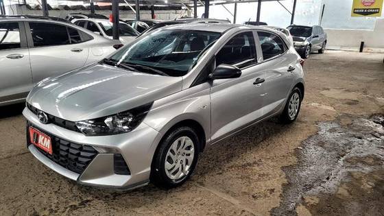 HYUNDAI HB20 1.0 12V FLEX COMFORT MANUAL