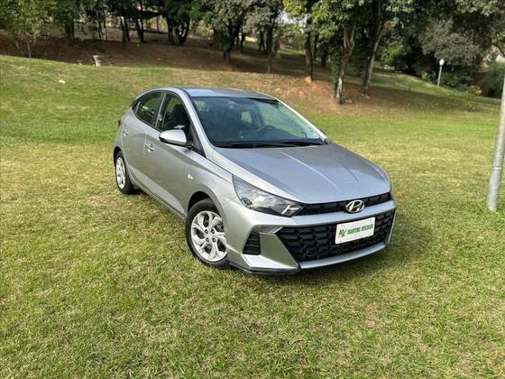 HYUNDAI HB20 1.0 12V FLEX COMFORT MANUAL