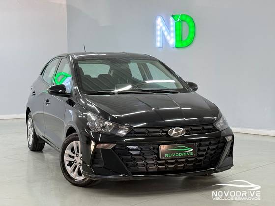 HYUNDAI HB20 1.0 12V FLEX COMFORT MANUAL