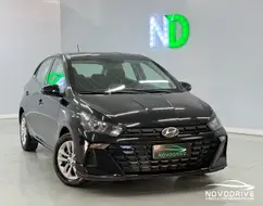 HYUNDAI HB20 1.0 12V FLEX COMFORT MANUAL HYUNDAI HB20 1.0 12V FLEX COMFORT MANUAL