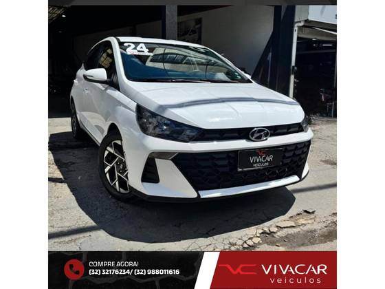HYUNDAI HB20 1.0 12V FLEX COMFORT MANUAL