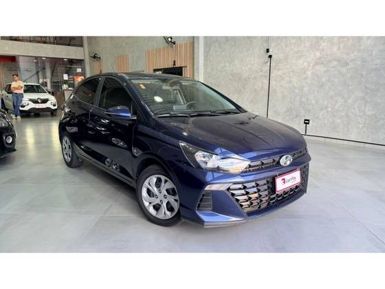 HYUNDAI HB20 1.0 12V FLEX COMFORT MANUAL