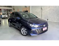 HYUNDAI HB20 1.0 12V FLEX COMFORT MANUAL HYUNDAI HB20 1.0 12V FLEX COMFORT MANUAL