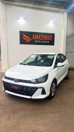 HYUNDAI HB20 1.0 12V FLEX COMFORT MANUAL