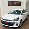 HYUNDAI HB20 1.0 12V FLEX COMFORT MANUAL HYUNDAI HB20 1.0 12V FLEX COMFORT MANUAL