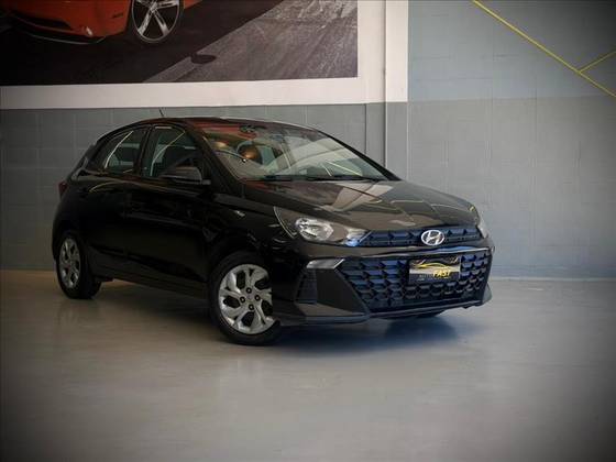 HYUNDAI HB20 1.0 12V FLEX COMFORT MANUAL