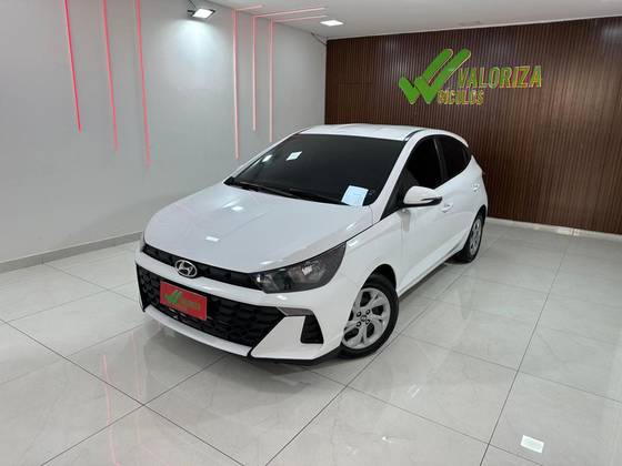 HYUNDAI HB20 1.0 12V FLEX COMFORT MANUAL