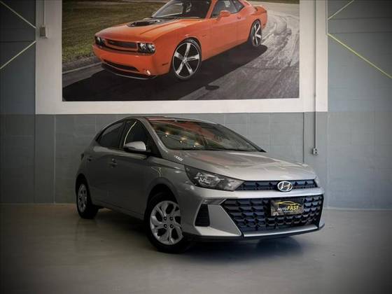HYUNDAI HB20 1.0 12V FLEX COMFORT MANUAL