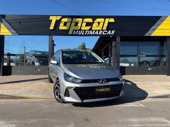 HYUNDAI HB20 1.0 12V FLEX COMFORT MANUAL
