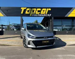 HYUNDAI HB20 1.0 12V FLEX COMFORT MANUAL HYUNDAI HB20 1.0 12V FLEX COMFORT MANUAL