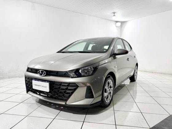 HYUNDAI HB20 1.0 12V FLEX COMFORT MANUAL