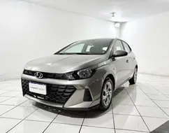 HYUNDAI HB20 1.0 12V FLEX COMFORT MANUAL HYUNDAI HB20 1.0 12V FLEX COMFORT MANUAL