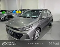 HYUNDAI HB20 1.0 12V FLEX COMFORT MANUAL HYUNDAI HB20 1.0 12V FLEX COMFORT MANUAL