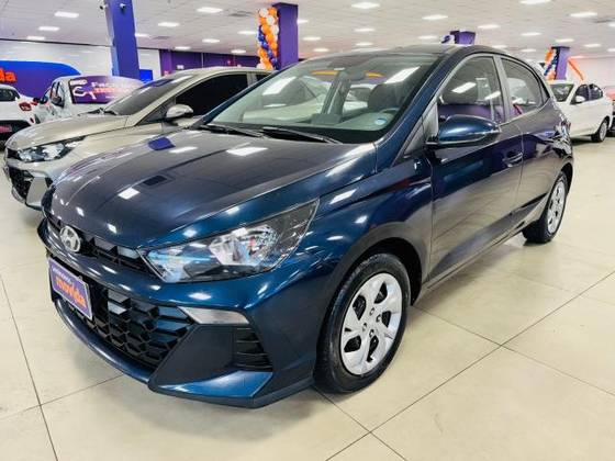 HYUNDAI HB20 1.0 12V FLEX COMFORT PLUS MANUAL