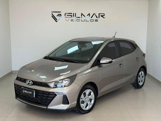 HYUNDAI HB20 1.0 12V FLEX COMFORT PLUS MANUAL