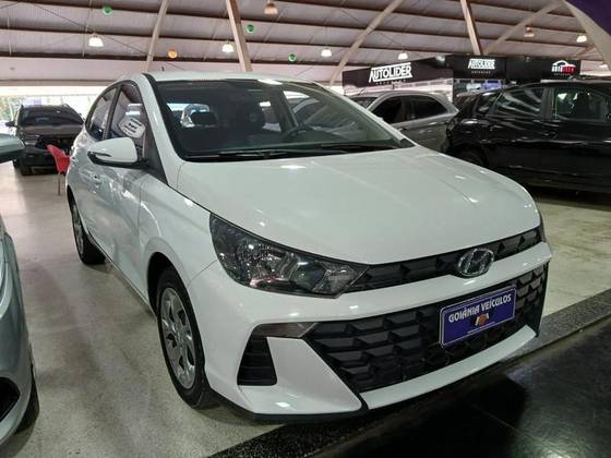HYUNDAI HB20 1.0 12V FLEX COMFORT PLUS MANUAL