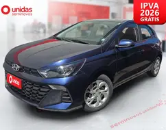 HYUNDAI HB20 1.0 12V FLEX COMFORT PLUS MANUAL HYUNDAI HB20 1.0 12V FLEX COMFORT PLUS MANUAL