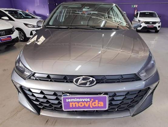HYUNDAI HB20 1.0 12V FLEX COMFORT PLUS MANUAL