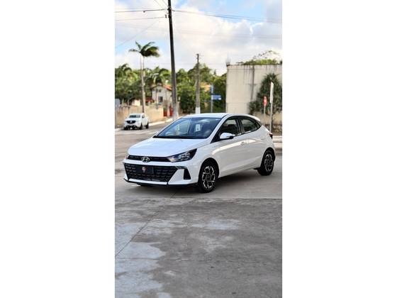 HYUNDAI HB20 1.0 12V FLEX COMFORT PLUS MANUAL