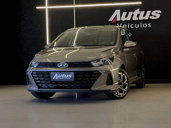 HYUNDAI HB20 1.0 12V FLEX COMFORT PLUS MANUAL
