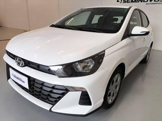 HYUNDAI HB20 1.0 12V FLEX COMFORT PLUS MANUAL
