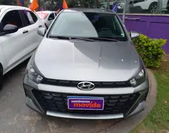 HYUNDAI HB20 1.0 12V FLEX COMFORT PLUS MANUAL HYUNDAI HB20 1.0 12V FLEX COMFORT PLUS MANUAL