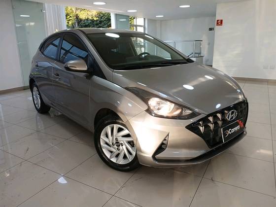 HYUNDAI HB20 1.0 12V FLEX EVOLUTION MANUAL