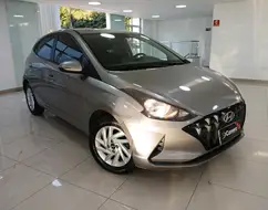 HYUNDAI HB20 1.0 12V FLEX EVOLUTION MANUAL HYUNDAI HB20 1.0 12V FLEX EVOLUTION MANUAL