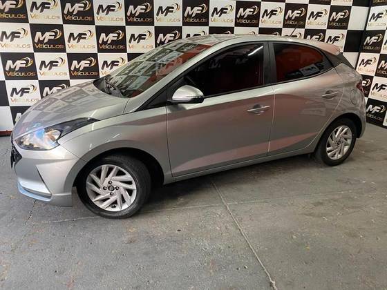 HYUNDAI HB20 1.0 12V FLEX EVOLUTION MANUAL