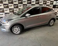 HYUNDAI HB20 1.0 12V FLEX EVOLUTION MANUAL HYUNDAI HB20 1.0 12V FLEX EVOLUTION MANUAL