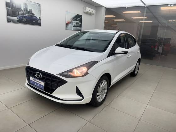 HYUNDAI HB20 1.0 12V FLEX EVOLUTION MANUAL