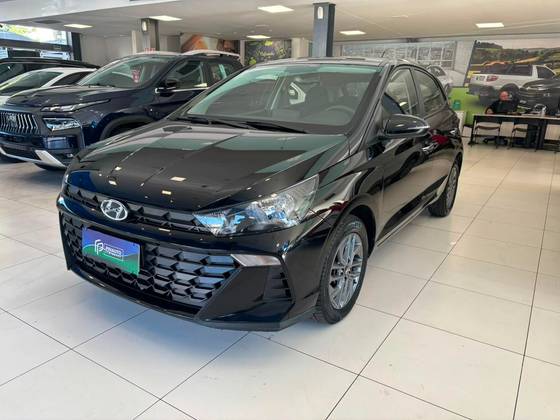 HYUNDAI HB20 1.0 12V FLEX LIMITED MANUAL