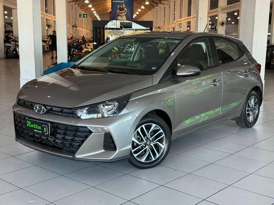 HYUNDAI HB20 1.0 12V FLEX LIMITED MANUAL