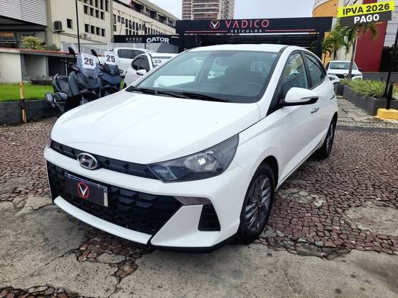 HYUNDAI HB20 1.0 12V FLEX LIMITED MANUAL