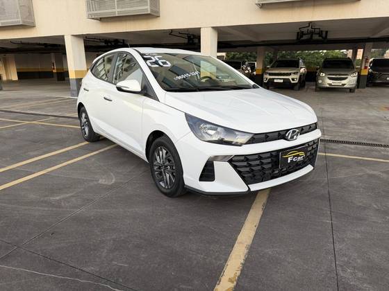 HYUNDAI HB20 1.0 12V FLEX LIMITED MANUAL