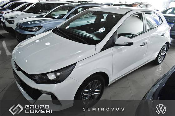 HYUNDAI HB20 1.0 12V FLEX LIMITED MANUAL